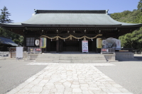 桃太郎しゃんの神社