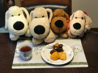 お誕生会