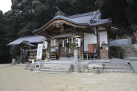 石上布都魂神社さんにお参り