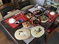 おせち料理