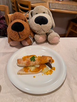 お魚料理