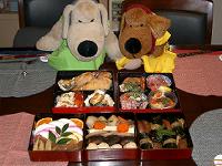 おせち料理
